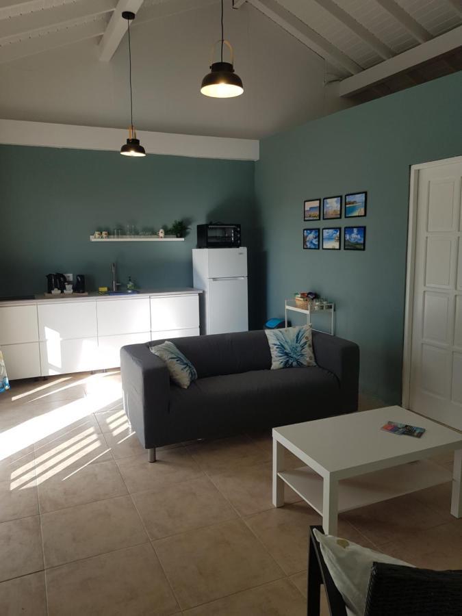 4-Pers Accomodatie Julianadorp, Curacao 빌렘스타트 외부 사진