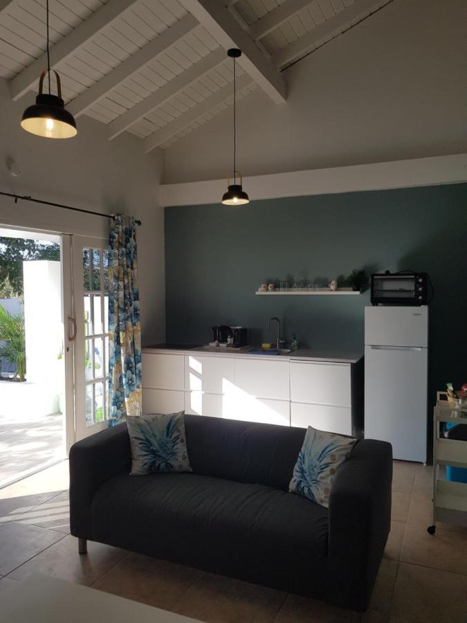 4-Pers Accomodatie Julianadorp, Curacao 빌렘스타트 외부 사진