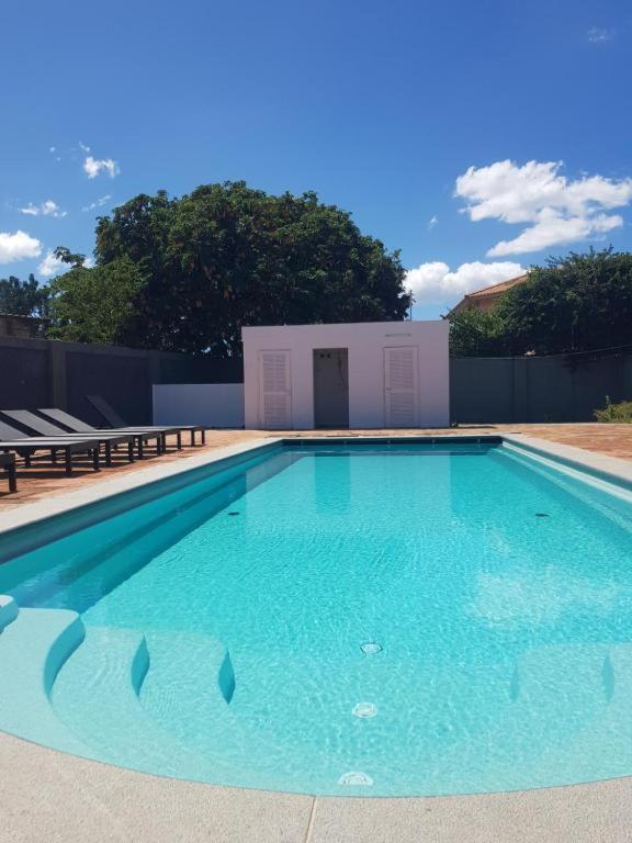 4-Pers Accomodatie Julianadorp, Curacao 빌렘스타트 외부 사진